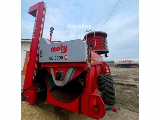 Moty 6510, объемом двигателя 14.86 л и пробегом 0 тыс. км за 53320 $, фото 8 на Automoto.ua