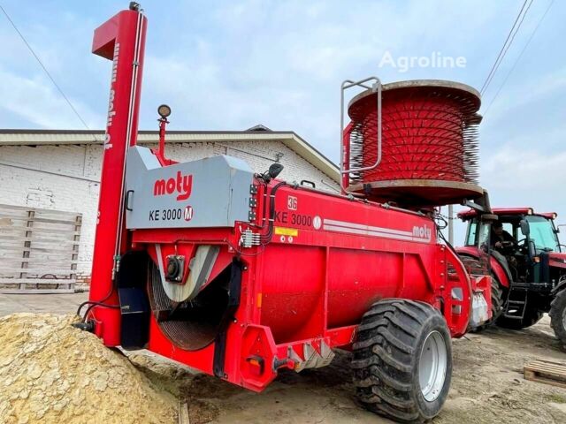 Moty 6510, объемом двигателя 14.86 л и пробегом 0 тыс. км за 53320 $, фото 2 на Automoto.ua