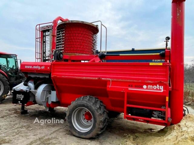 Moty 6510, объемом двигателя 14.86 л и пробегом 0 тыс. км за 53320 $, фото 1 на Automoto.ua