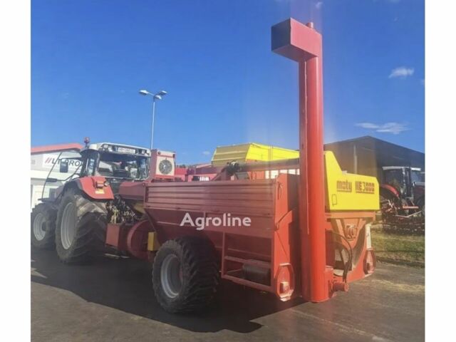 Червоний Moty KE 3000, об'ємом двигуна 0 л та пробігом 0 тис. км за 29160 $, фото 4 на Automoto.ua