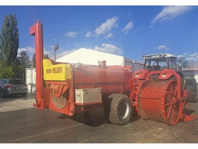 Червоний Moty KE 3000, об'ємом двигуна 0 л та пробігом 0 тис. км за 29160 $, фото 5 на Automoto.ua