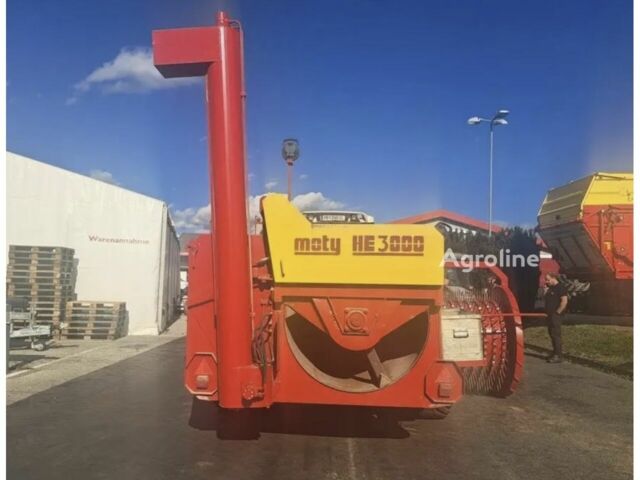 Червоний Moty KE 3000, об'ємом двигуна 0 л та пробігом 0 тис. км за 29160 $, фото 6 на Automoto.ua