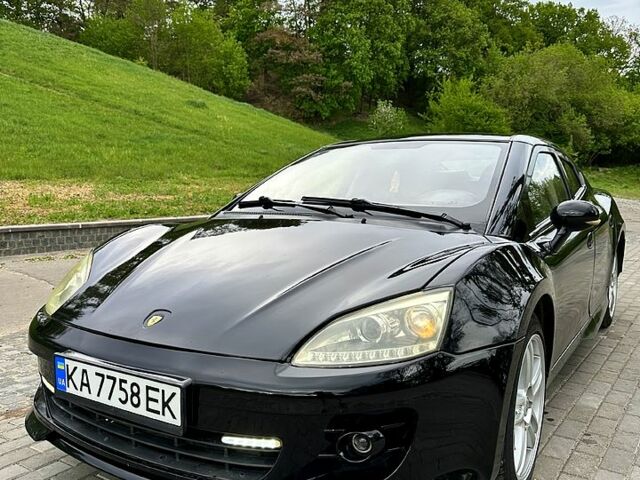 Чорний MPM Motors PS, об'ємом двигуна 1.6 л та пробігом 32 тис. км за 7000 $, фото 1 на Automoto.ua