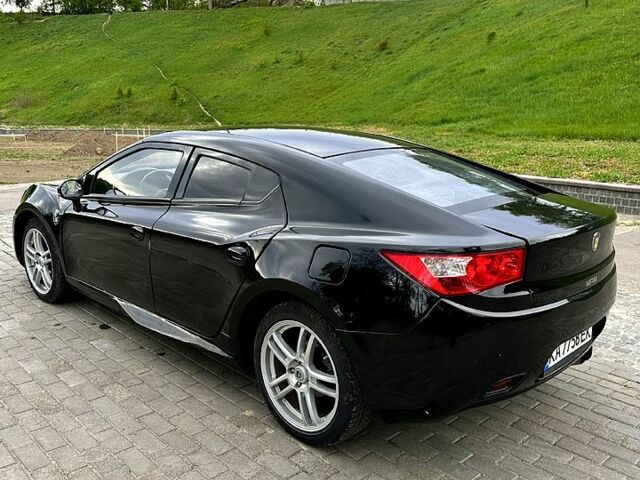 Чорний MPM Motors PS, об'ємом двигуна 1.6 л та пробігом 32 тис. км за 7000 $, фото 4 на Automoto.ua