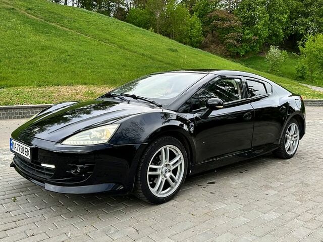 Чорний MPM Motors PS, об'ємом двигуна 1.6 л та пробігом 32 тис. км за 7000 $, фото 6 на Automoto.ua