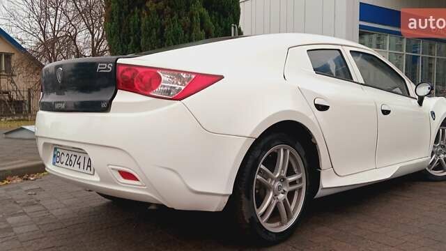 Білий MPM Motors PS 160, об'ємом двигуна 1.58 л та пробігом 1 тис. км за 7589 $, фото 11 на Automoto.ua