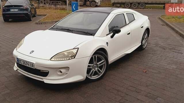 Білий MPM Motors PS 160, об'ємом двигуна 1.58 л та пробігом 1 тис. км за 7589 $, фото 2 на Automoto.ua