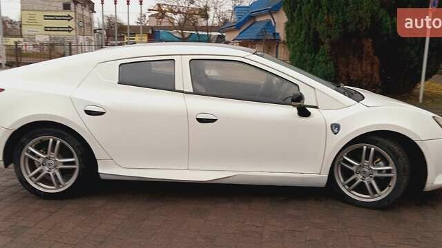 Білий MPM Motors PS 160, об'ємом двигуна 1.58 л та пробігом 1 тис. км за 7589 $, фото 14 на Automoto.ua