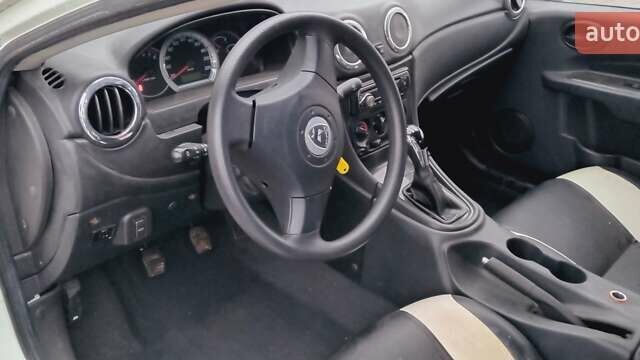 Білий MPM Motors PS 160, об'ємом двигуна 1.58 л та пробігом 1 тис. км за 7589 $, фото 7 на Automoto.ua