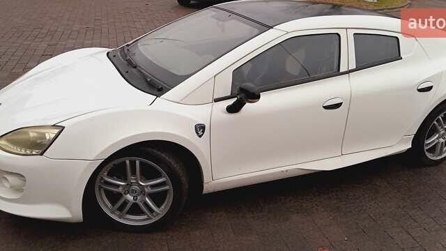 Білий MPM Motors PS 160, об'ємом двигуна 1.58 л та пробігом 1 тис. км за 7589 $, фото 6 на Automoto.ua