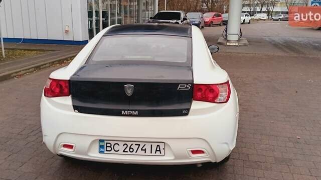 Білий MPM Motors PS 160, об'ємом двигуна 1.58 л та пробігом 1 тис. км за 7589 $, фото 8 на Automoto.ua