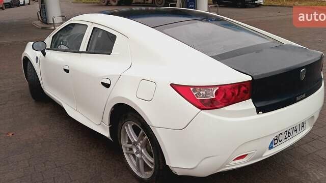 Білий MPM Motors PS 160, об'ємом двигуна 1.58 л та пробігом 1 тис. км за 7589 $, фото 9 на Automoto.ua