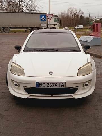 Білий MPM Motors PS 160, об'ємом двигуна 1.58 л та пробігом 1 тис. км за 7589 $, фото 1 на Automoto.ua