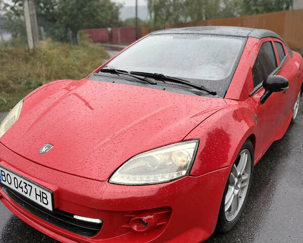 Красный MPM Motors PS 160, объемом двигателя 0 л и пробегом 17 тыс. км за 9999 $, фото 2 на Automoto.ua