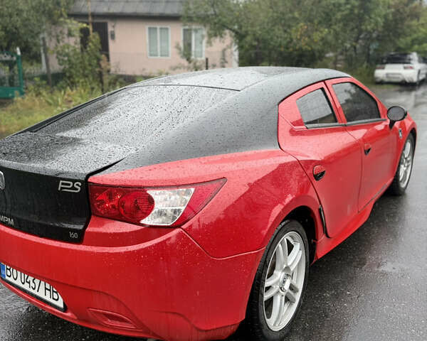 Красный MPM Motors PS 160, объемом двигателя 0 л и пробегом 17 тыс. км за 9999 $, фото 5 на Automoto.ua