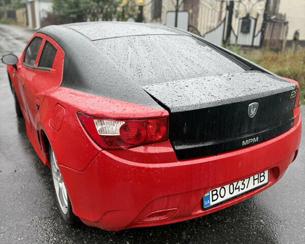 Красный MPM Motors PS 160, объемом двигателя 0 л и пробегом 17 тыс. км за 9999 $, фото 3 на Automoto.ua