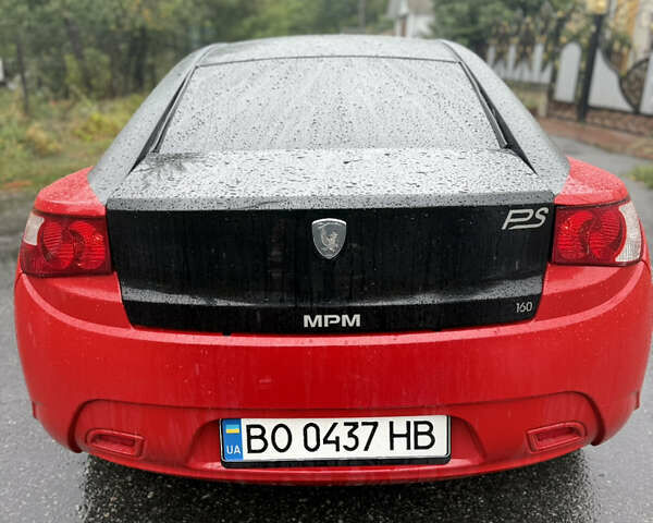 Красный MPM Motors PS 160, объемом двигателя 0 л и пробегом 17 тыс. км за 9999 $, фото 4 на Automoto.ua