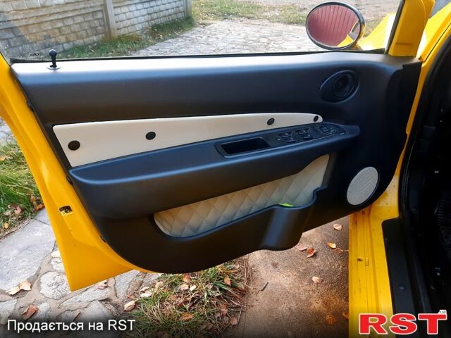 Желтый MPM Motors PS 160, объемом двигателя 1.6 л и пробегом 87 тыс. км за 8800 $, фото 5 на Automoto.ua