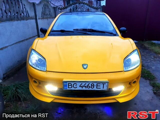 Желтый MPM Motors PS 160, объемом двигателя 1.6 л и пробегом 87 тыс. км за 8800 $, фото 1 на Automoto.ua