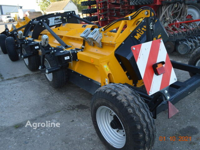 Muthing Другая, объемом двигателя 0 л и пробегом 0 тыс. км за 41543 $, фото 1 на Automoto.ua