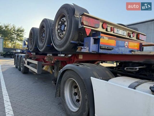 M&V Euro 902, об'ємом двигуна 0 л та пробігом 0 тис. км за 5700 $, фото 11 на Automoto.ua