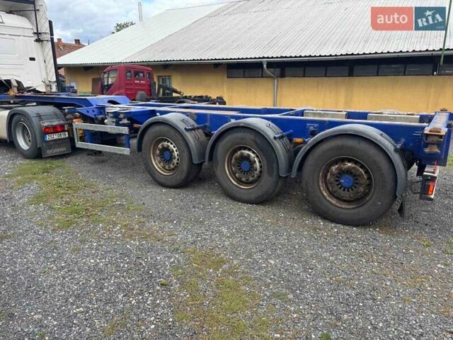 M&V Euro 902, об'ємом двигуна 0 л та пробігом 0 тис. км за 5700 $, фото 1 на Automoto.ua