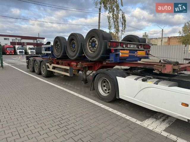 M&V Euro 902, об'ємом двигуна 0 л та пробігом 0 тис. км за 5700 $, фото 12 на Automoto.ua