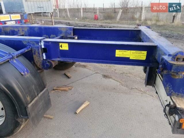Синий M&V Euro 902, объемом двигателя 0 л и пробегом 10 тыс. км за 8000 $, фото 27 на Automoto.ua