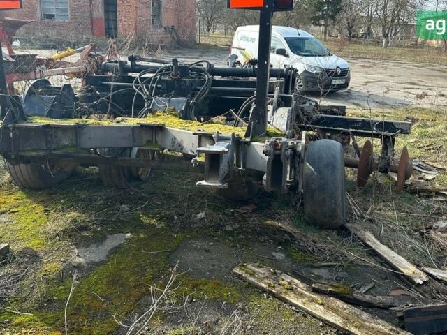 M&W Earthmaster 1700, объемом двигателя 6 л и пробегом 0 тыс. км за 5200 $, фото 3 на Automoto.ua