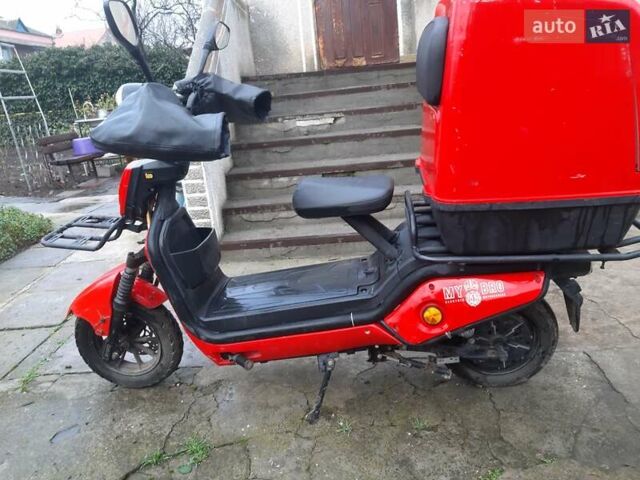 Червоний MYBRO Strongman HM1200, об'ємом двигуна 0 л та пробігом 10 тис. км за 708 $, фото 3 на Automoto.ua