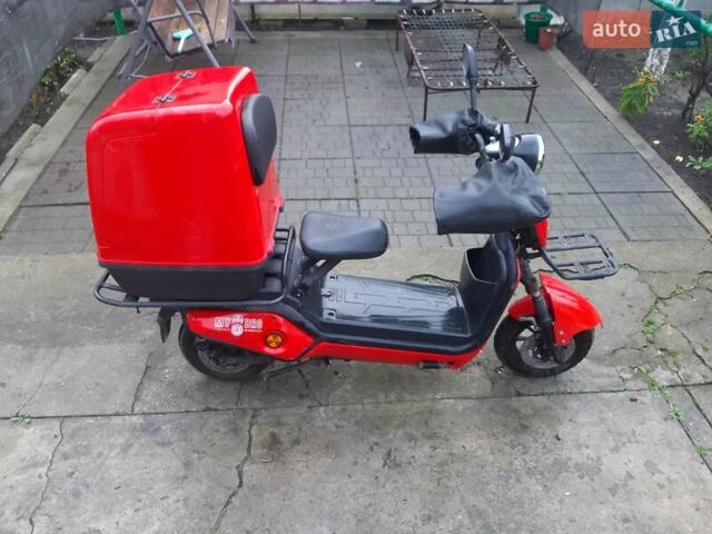 Червоний MYBRO Strongman HM1200, об'ємом двигуна 0 л та пробігом 10 тис. км за 708 $, фото 2 на Automoto.ua
