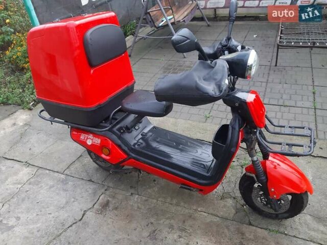 Червоний MYBRO Strongman HM1200, об'ємом двигуна 0 л та пробігом 10 тис. км за 708 $, фото 4 на Automoto.ua