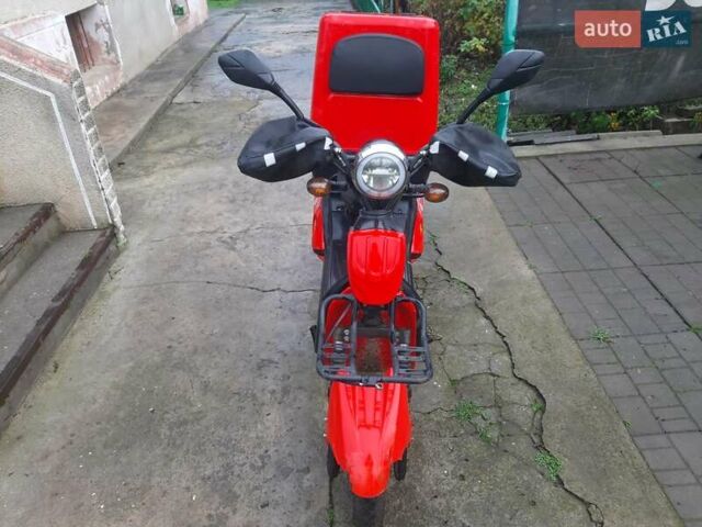 Червоний MYBRO Strongman HM1200, об'ємом двигуна 0 л та пробігом 10 тис. км за 708 $, фото 6 на Automoto.ua