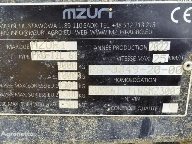 Mzuri Другая, объемом двигателя 0 л и пробегом 0 тыс. км за 195698 $, фото 8 на Automoto.ua