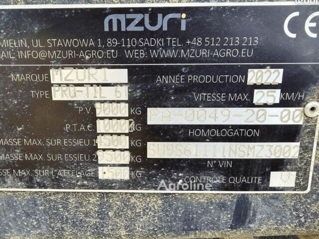 Mzuri Другая, объемом двигателя 0 л и пробегом 0 тыс. км за 210642 $, фото 8 на Automoto.ua