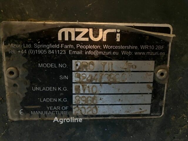 Mzuri Другая, объемом двигателя 0 л и пробегом 0 тыс. км за 122091 $, фото 2 на Automoto.ua