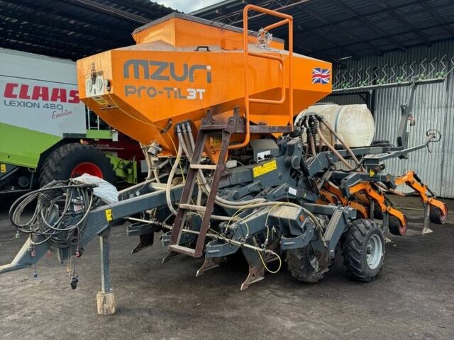 Оранжевый Mzuri Другая, объемом двигателя 0 л и пробегом 0 тыс. км за 58332 $, фото 3 на Automoto.ua