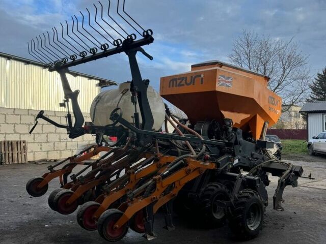 Оранжевый Mzuri Другая, объемом двигателя 0 л и пробегом 0 тыс. км за 58332 $, фото 4 на Automoto.ua