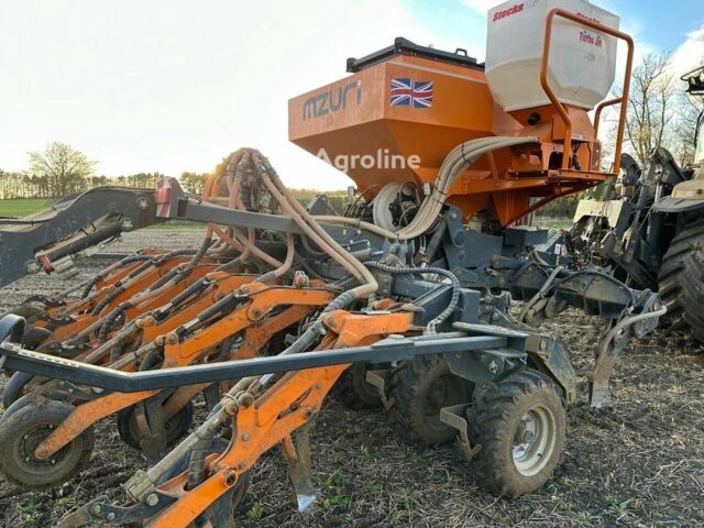 Помаранчевий Mzuri Другая, об'ємом двигуна 0 л та пробігом 0 тис. км за 81394 $, фото 2 на Automoto.ua