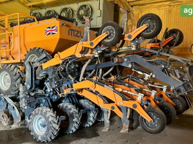 Mzuri Pro-Til, объемом двигателя 0 л и пробегом 0 тыс. км за 121886 $, фото 3 на Automoto.ua