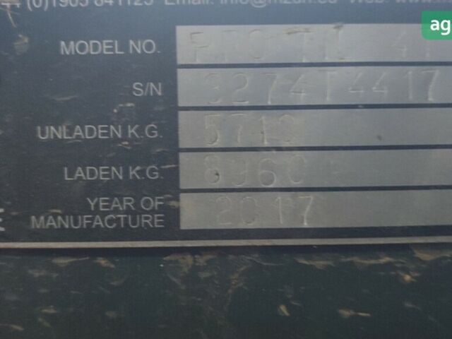 Mzuri Pro-Til, об'ємом двигуна 0 л та пробігом 0 тис. км за 81457 $, фото 14 на Automoto.ua