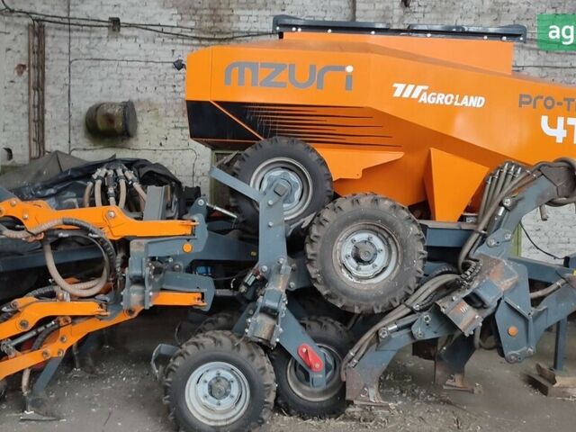 Mzuri Pro-Til, об'ємом двигуна 0 л та пробігом 0 тис. км за 81457 $, фото 1 на Automoto.ua