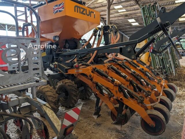 Оранжевый Mzuri PRO-TIL 3T, объемом двигателя 0 л и пробегом 0 тыс. км за 63952 $, фото 9 на Automoto.ua