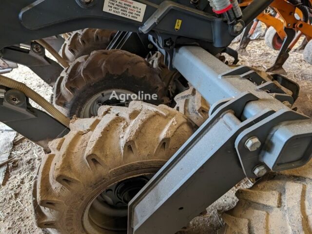 Оранжевый Mzuri PRO-TIL 3T, объемом двигателя 0 л и пробегом 0 тыс. км за 63952 $, фото 20 на Automoto.ua