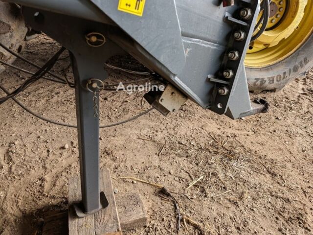 Оранжевый Mzuri PRO-TIL 3T, объемом двигателя 0 л и пробегом 0 тыс. км за 63952 $, фото 13 на Automoto.ua