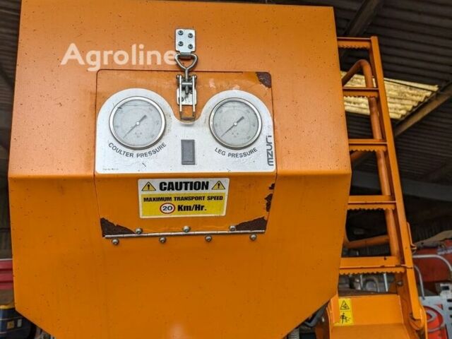 Оранжевый Mzuri PRO-TIL 3T, объемом двигателя 0 л и пробегом 0 тыс. км за 63952 $, фото 2 на Automoto.ua