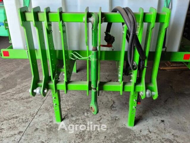 Mzuri PRO TIL 4T, об'ємом двигуна 0 л та пробігом 0 тис. км за 125719 $, фото 7 на Automoto.ua