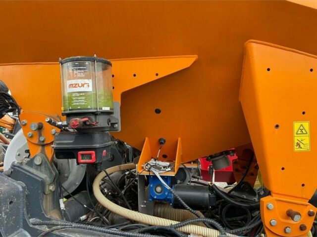 Желтый Mzuri PRO TIL 4T, объемом двигателя 0 л и пробегом 0 тыс. км за 119161 $, фото 4 на Automoto.ua