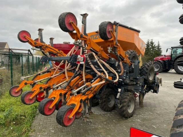 Желтый Mzuri PRO TIL 4T, объемом двигателя 0 л и пробегом 0 тыс. км за 119161 $, фото 1 на Automoto.ua