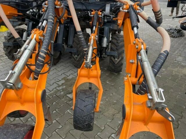 Желтый Mzuri PRO TIL 4T, объемом двигателя 0 л и пробегом 0 тыс. км за 119161 $, фото 6 на Automoto.ua